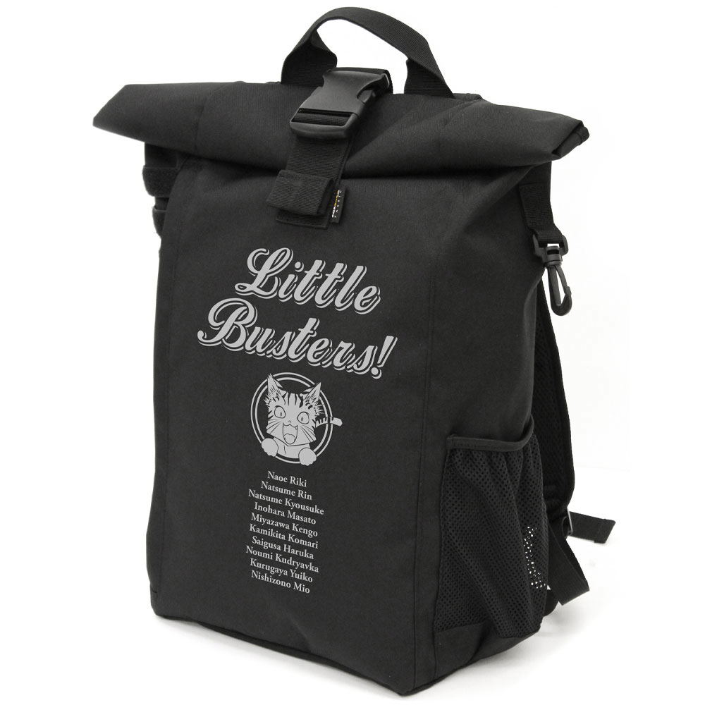 Little Busters! Roll Top Backpack