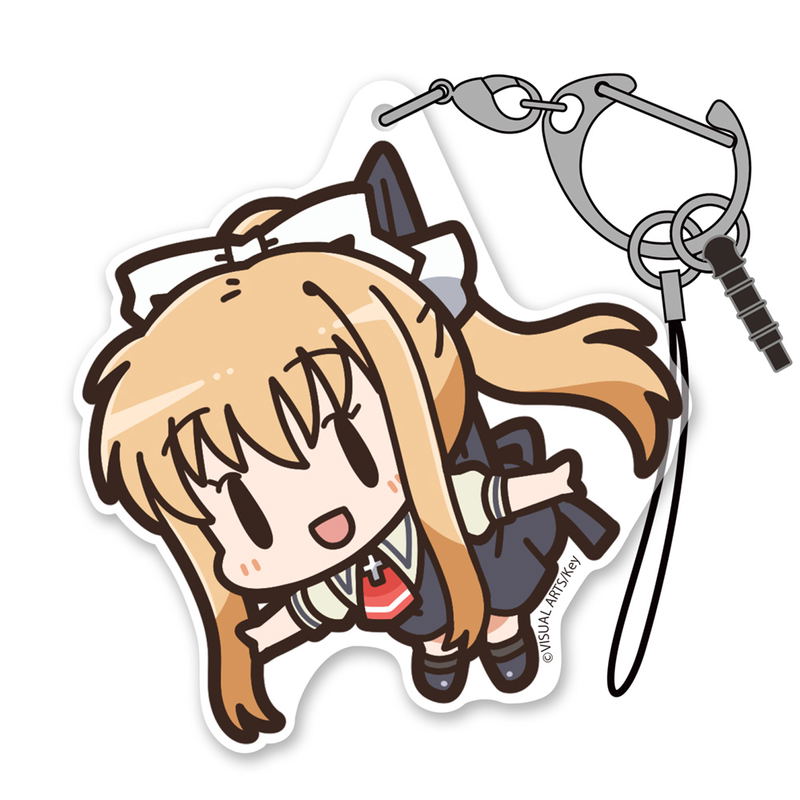 Air - Misuzu Kamio Acrylic Tsumamare image 1