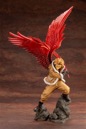 ARTFX J My Hero Academia 1/8 Scale Pre-Painted Figure: Hawks