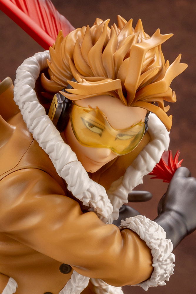 ARTFX J My Hero Academia 1/8 Scale Pre-Painted Figure: Hawks image 8
