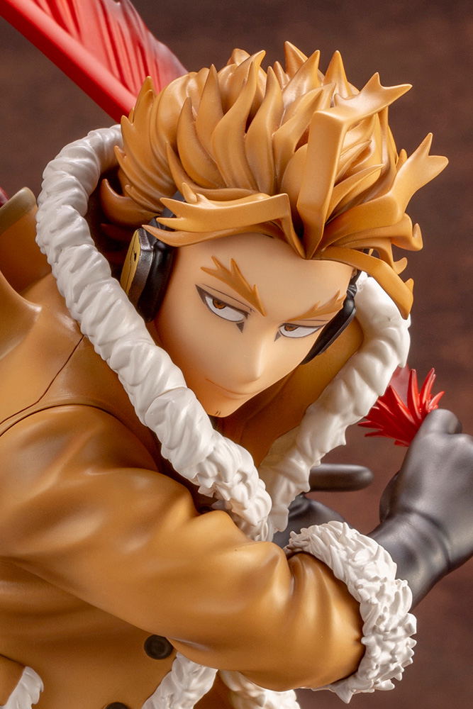 ARTFX J My Hero Academia 1/8 Scale Pre-Painted Figure: Hawks image 9