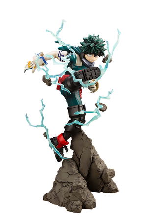 ARTFX J My Hero Academia 1/8 Scale Pre-Painted Figure: Izuku Midoriya Ver. 2_