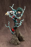 ARTFX J My Hero Academia 1/8 Scale Pre-Painted Figure: Izuku Midoriya Ver. 2 thumbnail 2