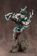 ARTFX J My Hero Academia 1/8 Scale Pre-Painted Figure: Izuku Midoriya Ver. 2 thumbnail 3