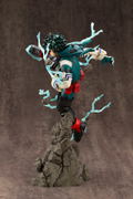 ARTFX J My Hero Academia 1/8 Scale Pre-Painted Figure: Izuku Midoriya Ver. 2 thumbnail 4