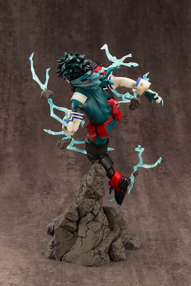 ARTFX J My Hero Academia 1/8 Scale Pre-Painted Figure: Izuku Midoriya Ver. 2 image 5