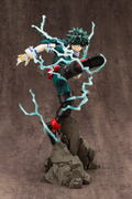 ARTFX J My Hero Academia 1/8 Scale Pre-Painted Figure: Izuku Midoriya Ver. 2 thumbnail 7