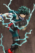 ARTFX J My Hero Academia 1/8 Scale Pre-Painted Figure: Izuku Midoriya Ver. 2 thumbnail 8