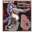 Black Lagoon - Revy Acrylic Stand thumbnail 2