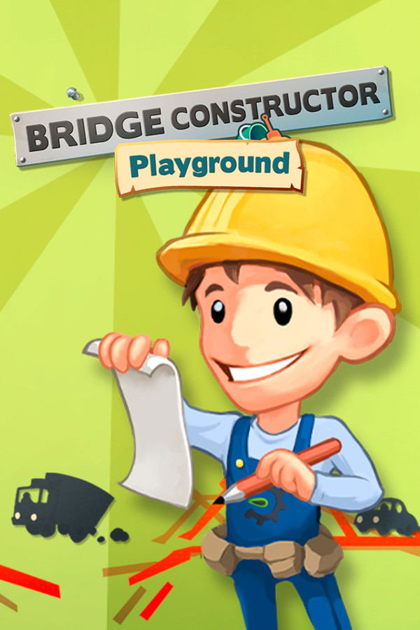 Bridge Constructor Playground <span class="ext" style="background-color: #2a475e; color: #FFFFFF;">STEAM</span> <span class="ext ext_digital">digital</span> image 1