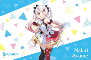 Bushiroad Rubber Mat Collection V2 Vol. 93 Hololive Production Nakiri Ayame Hololive 1st Fes. Non Stop Story Ver._