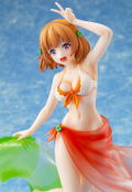 CA Works Osamake Romcom Where The Childhood Friend Won't Lose 1/7 Scale Pre-Painted Figure: Kuroha Shida Swimsuit Ver. thumbnail 6
