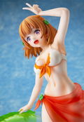 CA Works Osamake Romcom Where The Childhood Friend Won't Lose 1/7 Scale Pre-Painted Figure: Kuroha Shida Swimsuit Ver. thumbnail 7