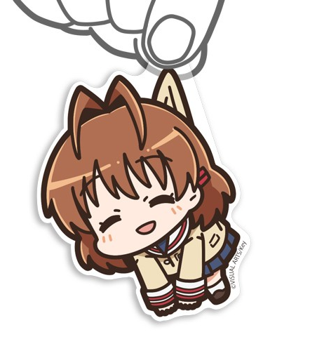 Clannad - Nagisa Furukawa Acrylic Tsumamare image 2