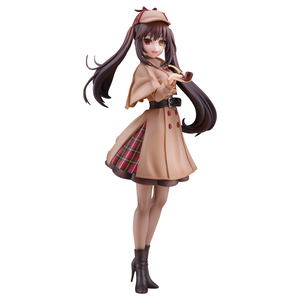 Date A Bullet Pre-Painted Figure: Kurumi Tokisaki Detective Ver._