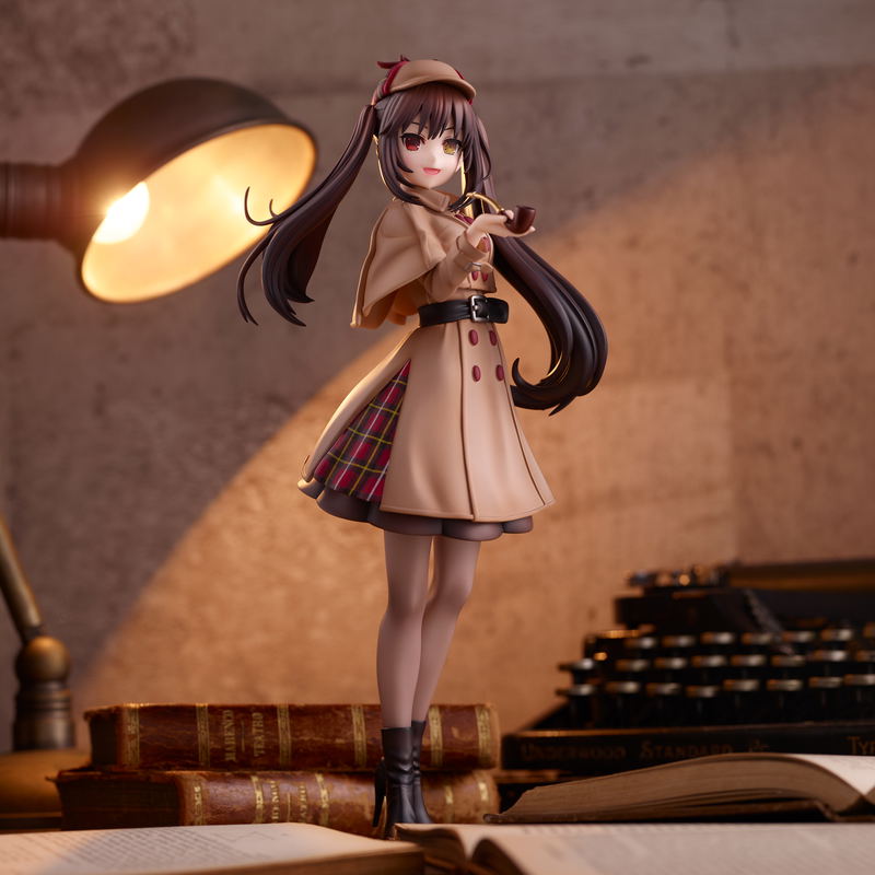 Date A Bullet Pre-Painted Figure: Kurumi Tokisaki Detective Ver. image 12