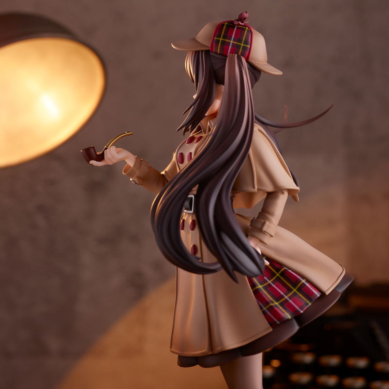 Date A Bullet Pre-Painted Figure: Kurumi Tokisaki Detective Ver. image 16