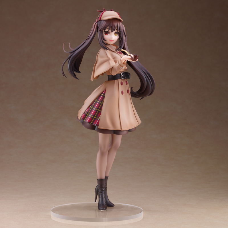 Date A Bullet Pre-Painted Figure: Kurumi Tokisaki Detective Ver. image 2