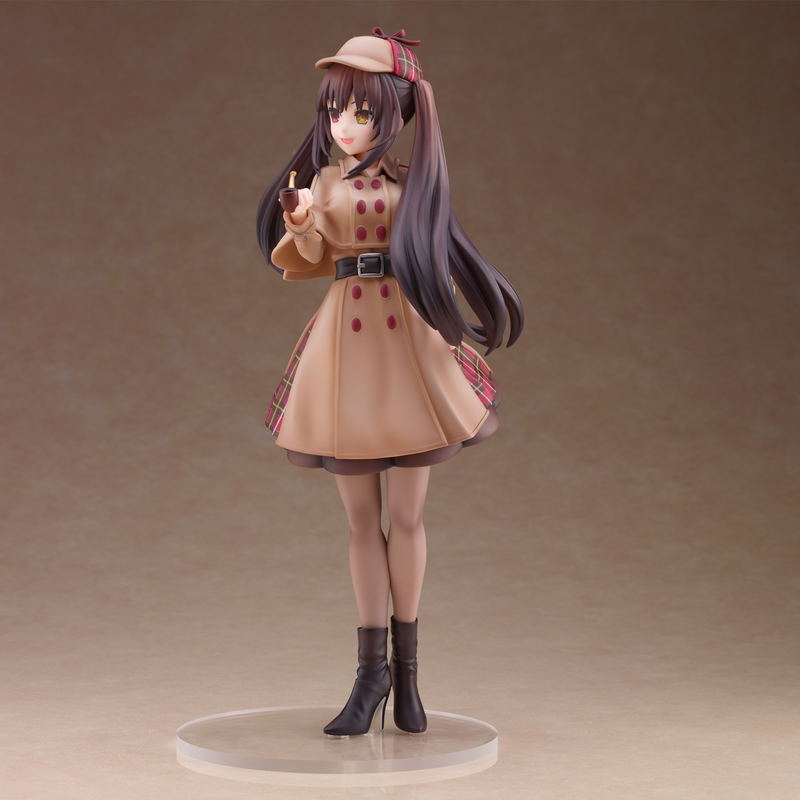 Date A Bullet Pre-Painted Figure: Kurumi Tokisaki Detective Ver. image 3