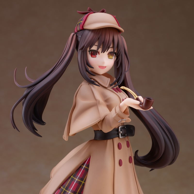 Date A Bullet Pre-Painted Figure: Kurumi Tokisaki Detective Ver. image 6