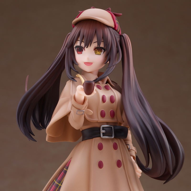 Date A Bullet Pre-Painted Figure: Kurumi Tokisaki Detective Ver. image 7