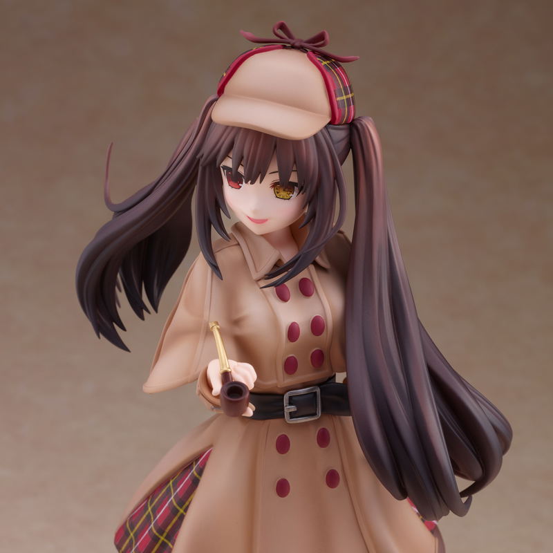 Date A Bullet Pre-Painted Figure: Kurumi Tokisaki Detective Ver. image 8