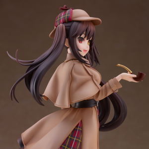 Date A Bullet Pre-Painted Figure: Kurumi Tokisaki Detective Ver._