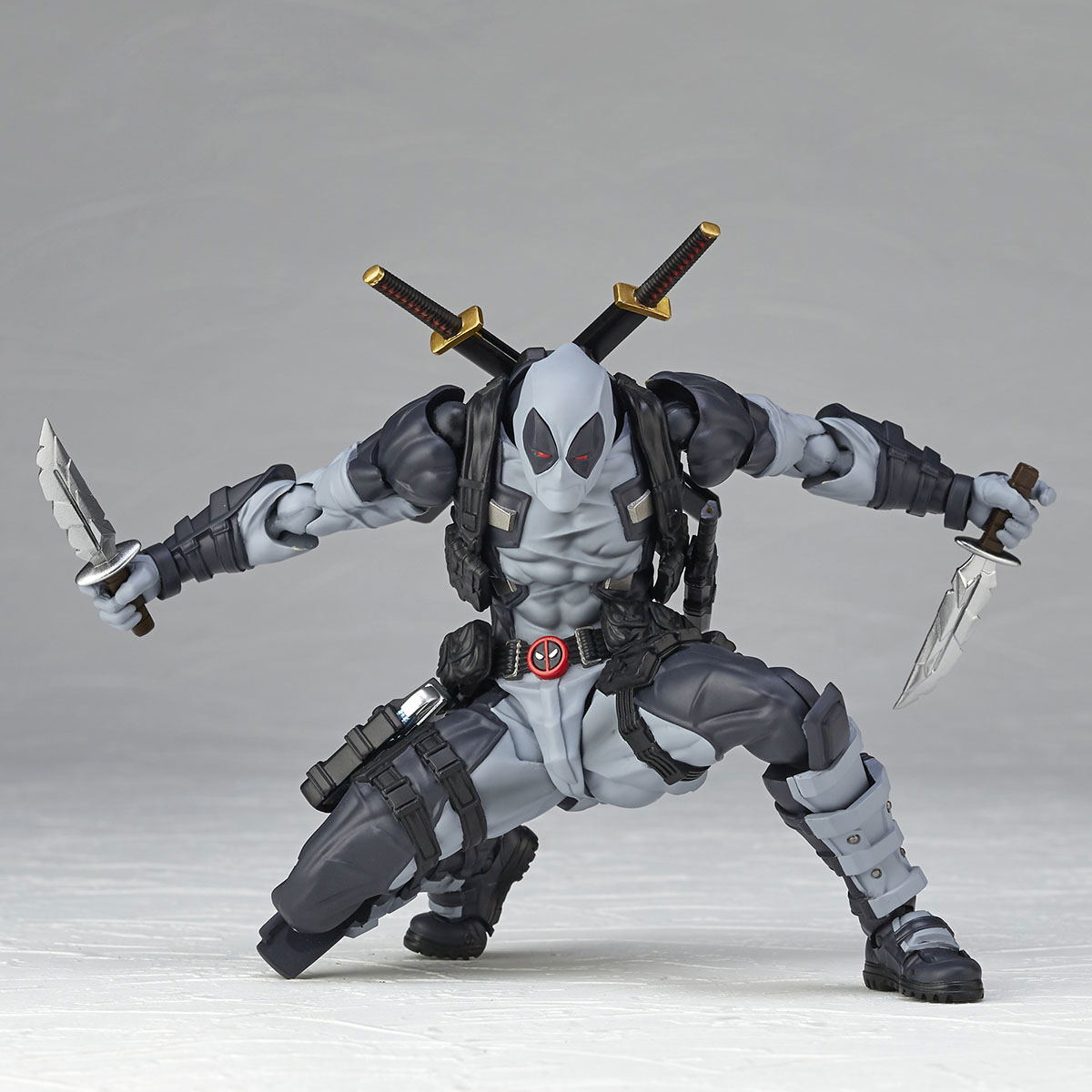 Deadpool Amazing Yamaguchi No. 025 EX: Deadpool Ver. 2.0 X Force