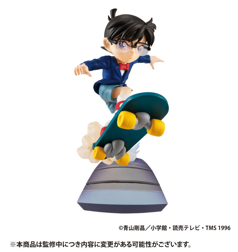Detective Conan SECRET SCENE BOX Vol. 1 Petitrama Series (Set of 4 Pieces) image 2