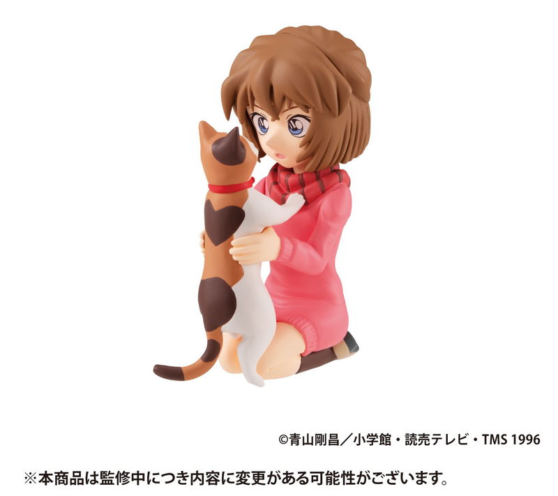 Detective Conan SECRET SCENE BOX Vol. 1 Petitrama Series (Set of 4 Pieces) image 3