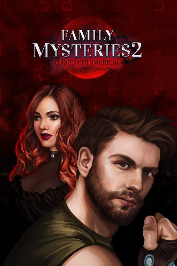 Family Mysteries 2: Echoes of Tomorrow <span class="ext" style="background-color: #2a475e; color: #FFFFFF;">STEAM</span> <span class="ext ext_digital">digital</span> image 1