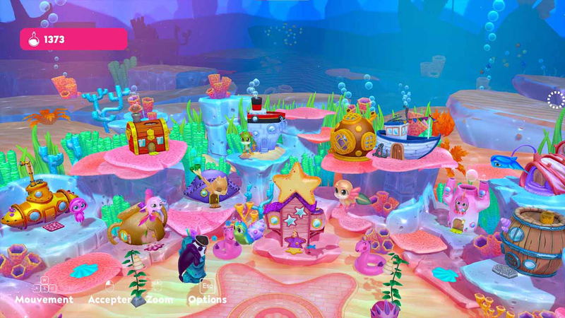 Fantasy Friends: Under the Sea image 3