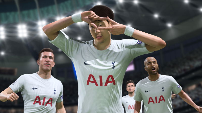 FIFA 22 [Legacy Edition] image 6