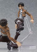 figma No. 213 Attack on Titan: Levi (Re-run) thumbnail 6