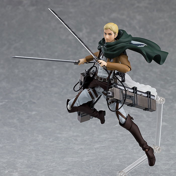 figma No. 446 Attack on Titan: Erwin Smith (Re-run) image 4