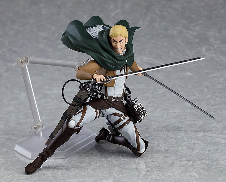 figma No. 446 Attack on Titan: Erwin Smith (Re-run) image 5