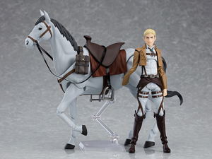 figma No. 446 Attack on Titan: Erwin Smith (Re-run)_