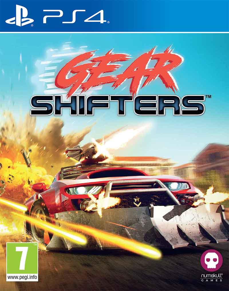 Gearshifters — Import Game Deal