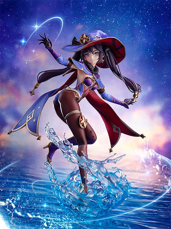 Genshin Impact 1/7 Scale Pre-Painted Figure: Astral Reflection Mona image 11
