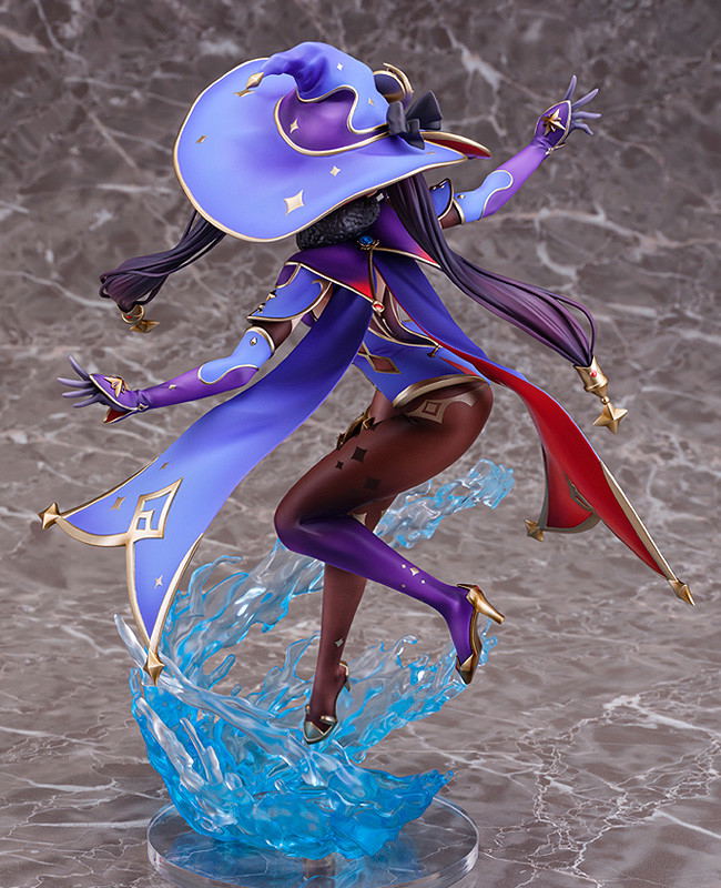Genshin Impact 1/7 Scale Pre-Painted Figure: Astral Reflection Mona image 4
