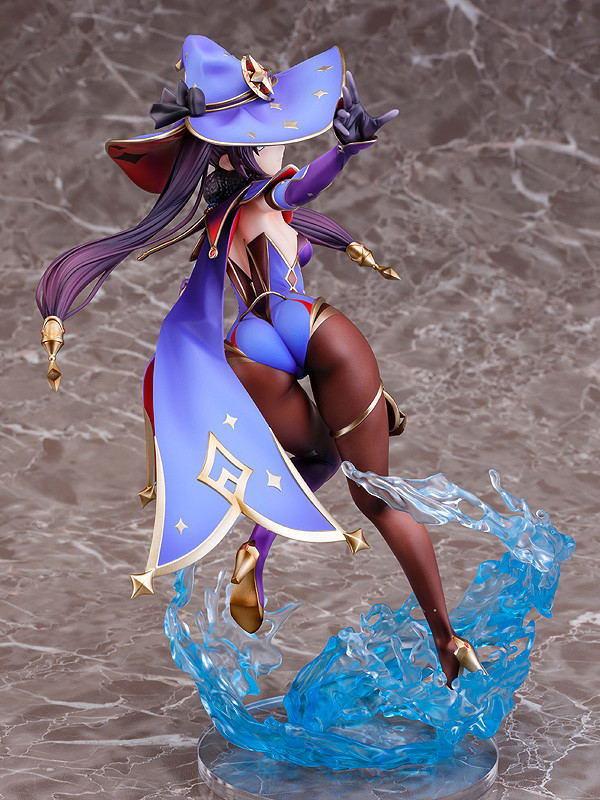 Genshin Impact 1/7 Scale Pre-Painted Figure: Astral Reflection Mona image 5