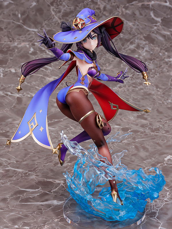 Genshin Impact 1/7 Scale Pre-Painted Figure: Astral Reflection Mona image 6