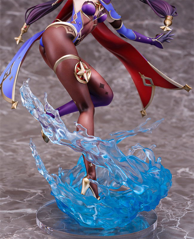 Genshin Impact 1/7 Scale Pre-Painted Figure: Astral Reflection Mona image 8
