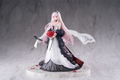 Girls' Frontline 1/7 Scale Pre-Painted Figure: Kar98k Purity in Vermilion Ver. thumbnail 2