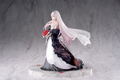 Girls' Frontline 1/7 Scale Pre-Painted Figure: Kar98k Purity in Vermilion Ver. thumbnail 3