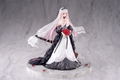 Girls' Frontline 1/7 Scale Pre-Painted Figure: Kar98k Purity in Vermilion Ver. thumbnail 4