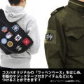 Girls und Panzer Final Chapter - University Selection Team PVC Patch thumbnail 3