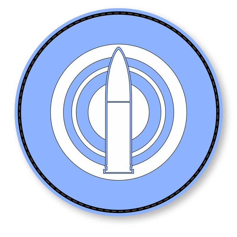 Girls und Panzer Final Chapter - University Selection Team PVC Patch image 1