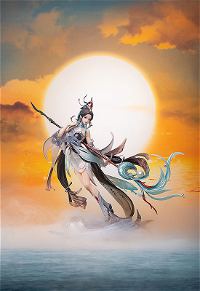 Honor of Kings 1/7 Scale Pre-Painted Figure: Da Qiao Baiheliang Goddess Ver.