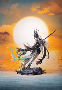 Honor of Kings 1/7 Scale Pre-Painted Figure: Da Qiao Baiheliang Goddess Ver.